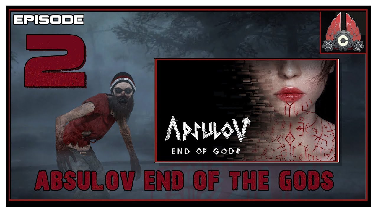 Let's Play Apsulov: End of Gods With CohhCarnage - Episode 2