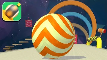 Action Balls Gyrosphere Race Gameplay Level 2603