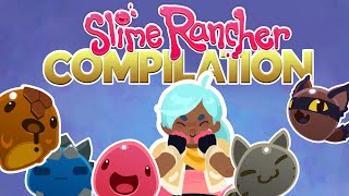 Slime Rancher ALL SLIME FACTS