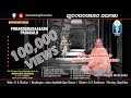 PURANDARADASARA PADAGALU | ಪುರಂದರದಾಸರ ಪದಗಳು | H H SHRI SHRI VIDYABHUSHANA THIRTHA SWAMIJI