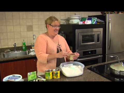 Recipe Pistachio Whip