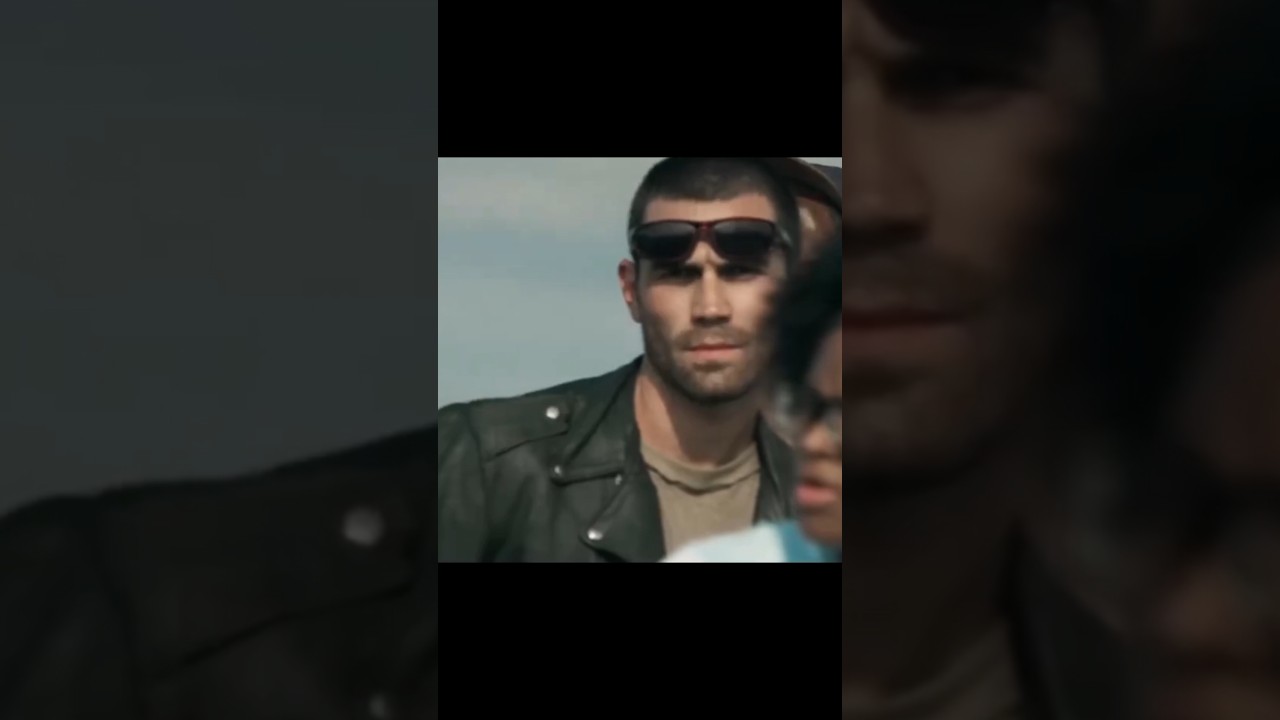 Kj Apa X One Fast Move Film 🖤🖤🎬 