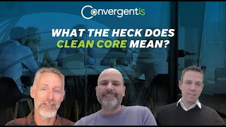 What The Heck Does Clean Core Mean?