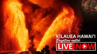 KĪLAUEA VOLCANO IS ERUPTING | LAVA & Earthquake Feed | Hawaiʻi 24/7
🔴 LIVE: Kilauea Volcano Eruption Watch & Tracking | Hawaii Big Island Summit Live Feed
Welcome to the 24/7 continuous volcano tracking livestream by Two Pineapples Media. We are broadcasting live from the Kīlauea summit framework on the Big Island of Hawaii, monitoring real-time activity, active thermal regions, and volcanic changes across the rift zones.
This stream is an ongoing, long-form look at one of the worlds most active volcanic craters. Whether you are tracking breaking Hawaii volcano news, checking the latest summit status, looking for active lava flows, or studying earth science telemetry, our field-monitoring stream provides a front-row seat to the changing landscape of Halemaʻumaʻu.
Join the live chat to discuss the latest status updates, seismic activity, and summit tiltmeter data with a global community of volcano enthusiasts! No re-gerts.
👇 SUPPORT THE FIELD TEAM & GET THE GEAR 👇
Trusted Gear & Links
🎒 Field Gear We Use → https://www.amazon.com/shop/twopineapples
👕 Official Merch → https://two-pineapples-shop.fourthwall.com/
📧 Lava Alert Emails + Signal Pack → https://subscribepage.io/twopineapples-lava-line
📡 Starlink Mini (1 Month Free) → https://www.starlink.com/?referral=RC-498482-34919-28&app_source=qr
🔐 NordVPN (77% Off) → http://bit.ly/42TGavT
Follow the Field
🌐 Website → https://twopineapplesmedia.com/
📸 Instagram → https://instagram.com/twopineapples_aloha
📘 Facebook → https://facebook.com/twopineapplesmedia
💬 Discord → https://discord.gg/7MehvBb3G8
Contact & Mail
Lou & Anna — Two Pineapples
PO Box 711833 Mountain View, HI 96771
Media & press: twopineapplesmedia.com/press
⚠️ Disclaimer This livestream may contain affiliate links. We may earn a small commission if you purchase through them — at no extra cost to you. As an Amazon Associate, we earn from qualifying purchases. All footage and media are property of Two Pineapples Media LLC. Please request permission before reusing content.
#kilauea #volcano #hawaii #bigisland #live #twopineapples #lava #eruption KĪLAUEA VOLCANO IS ERUPTING | LAVA & Earthquake Feed | Hawaiʻi 24/7