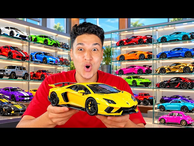 فتحت أكبر معرض لبيع السيارات الصغيرة 🚗💰 وبقيت مليونير! 😱