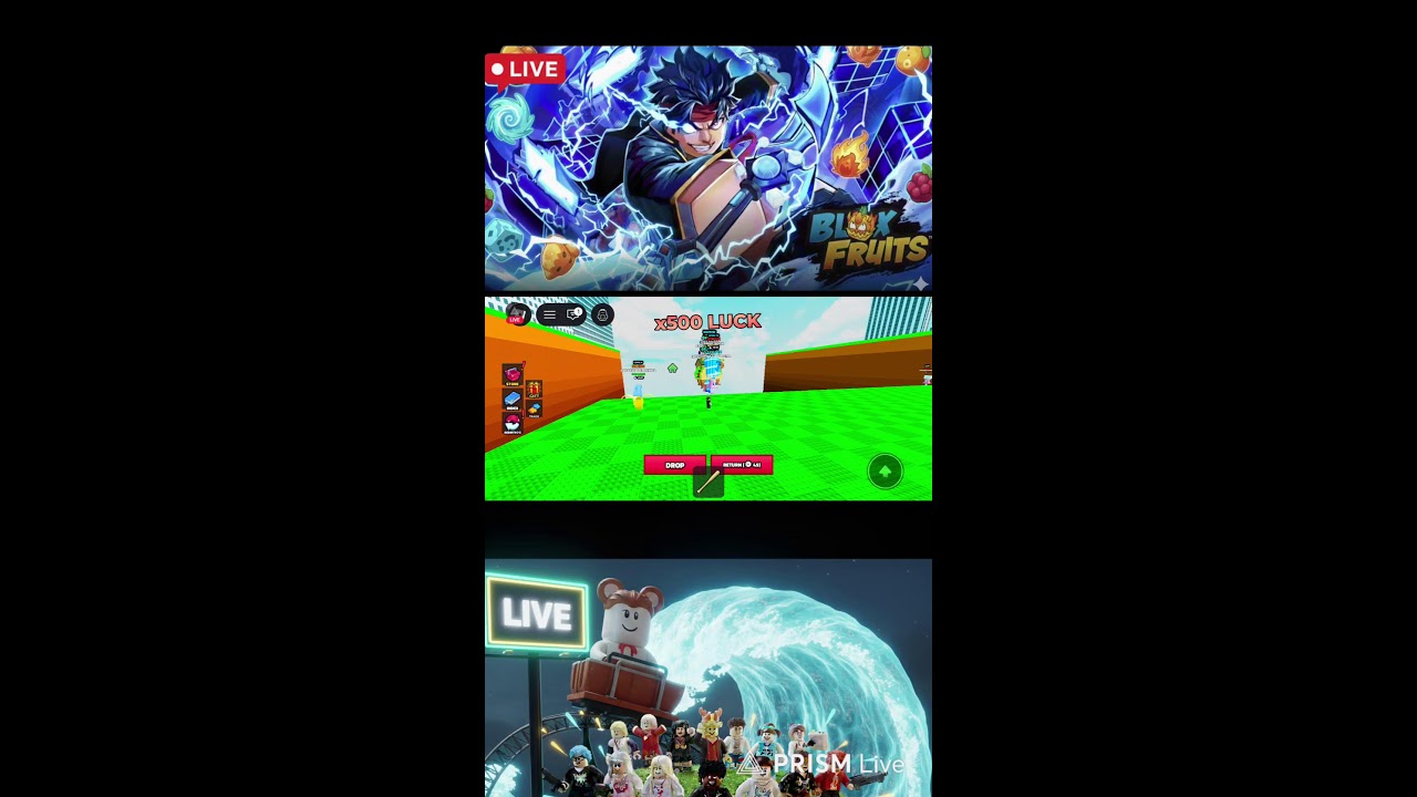 Live streaming of SUBASH FF KD