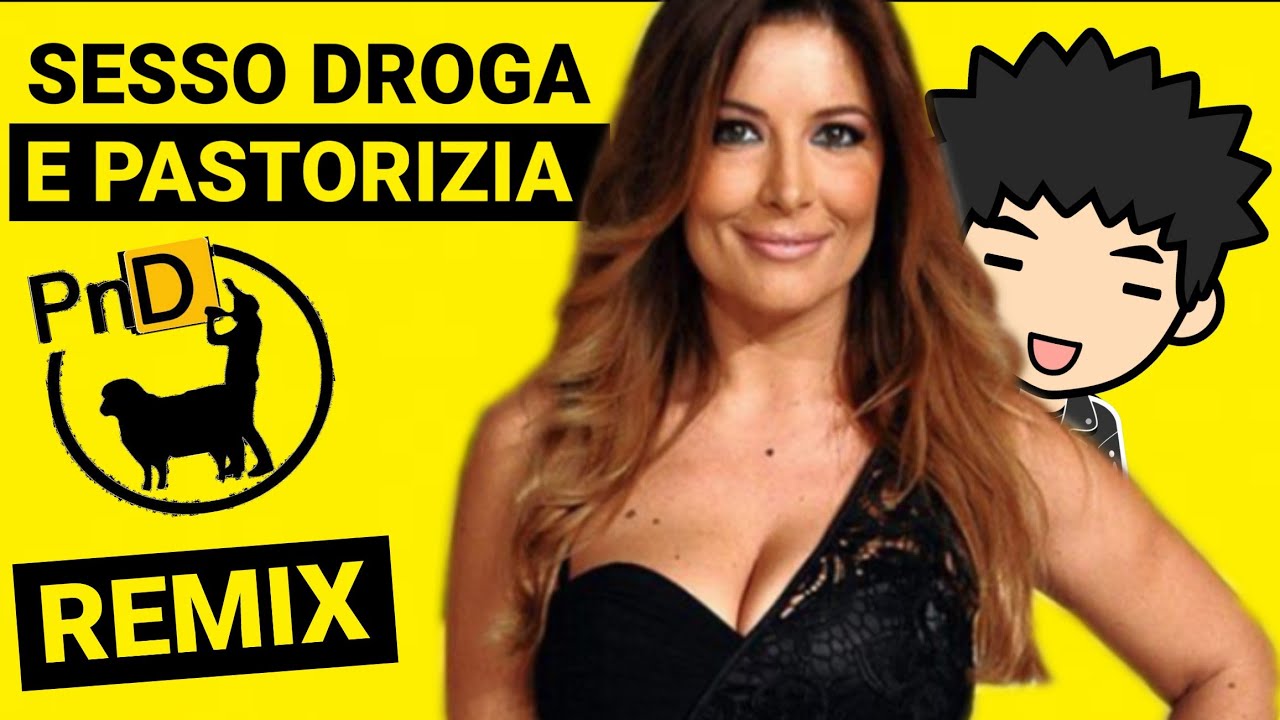 EaDj ft Selvaggia Lucarelli - SESSO DROGA E PASTORIZIA - YouTube