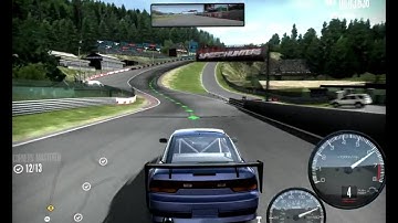 Using Nissan 240SX (S13) for Spa GP (Mastering the First Corner), Part 2