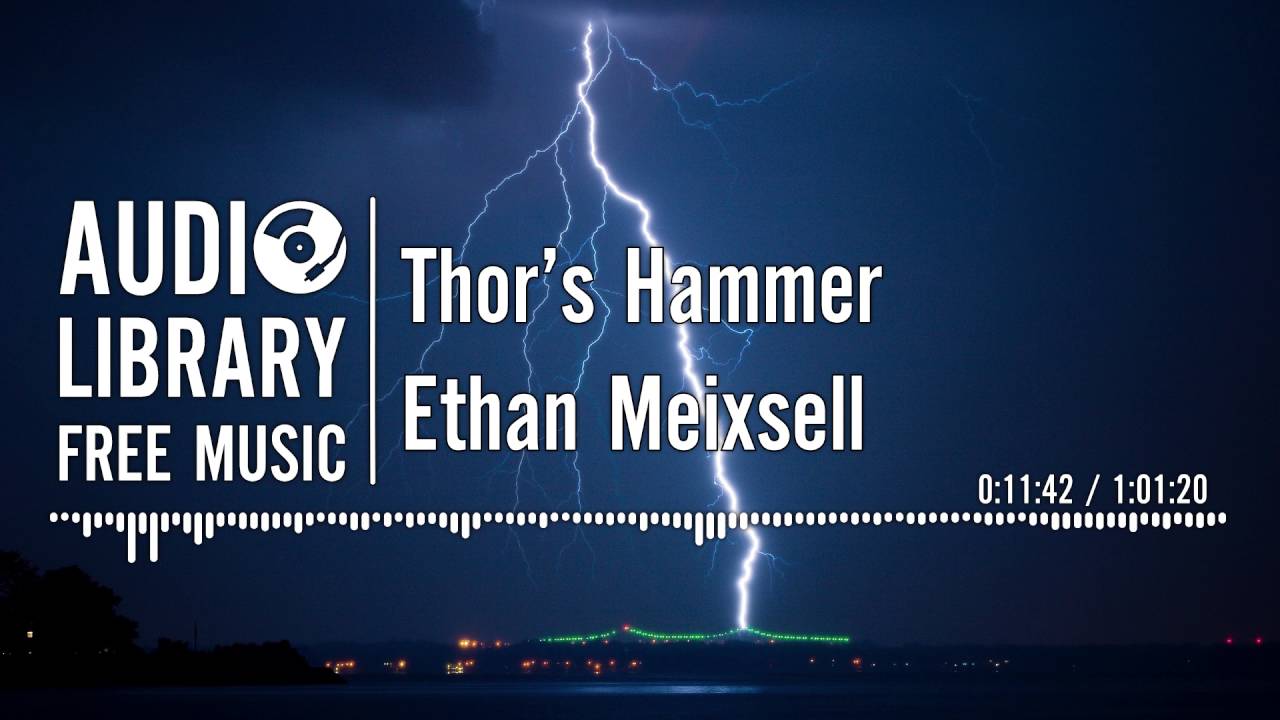 Thor's Hammer Ethan Meixsell (1 hour) YouTube