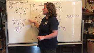 Geometry and Integrated 3 NTI Week 3 9.2 Daily Notes Video 3