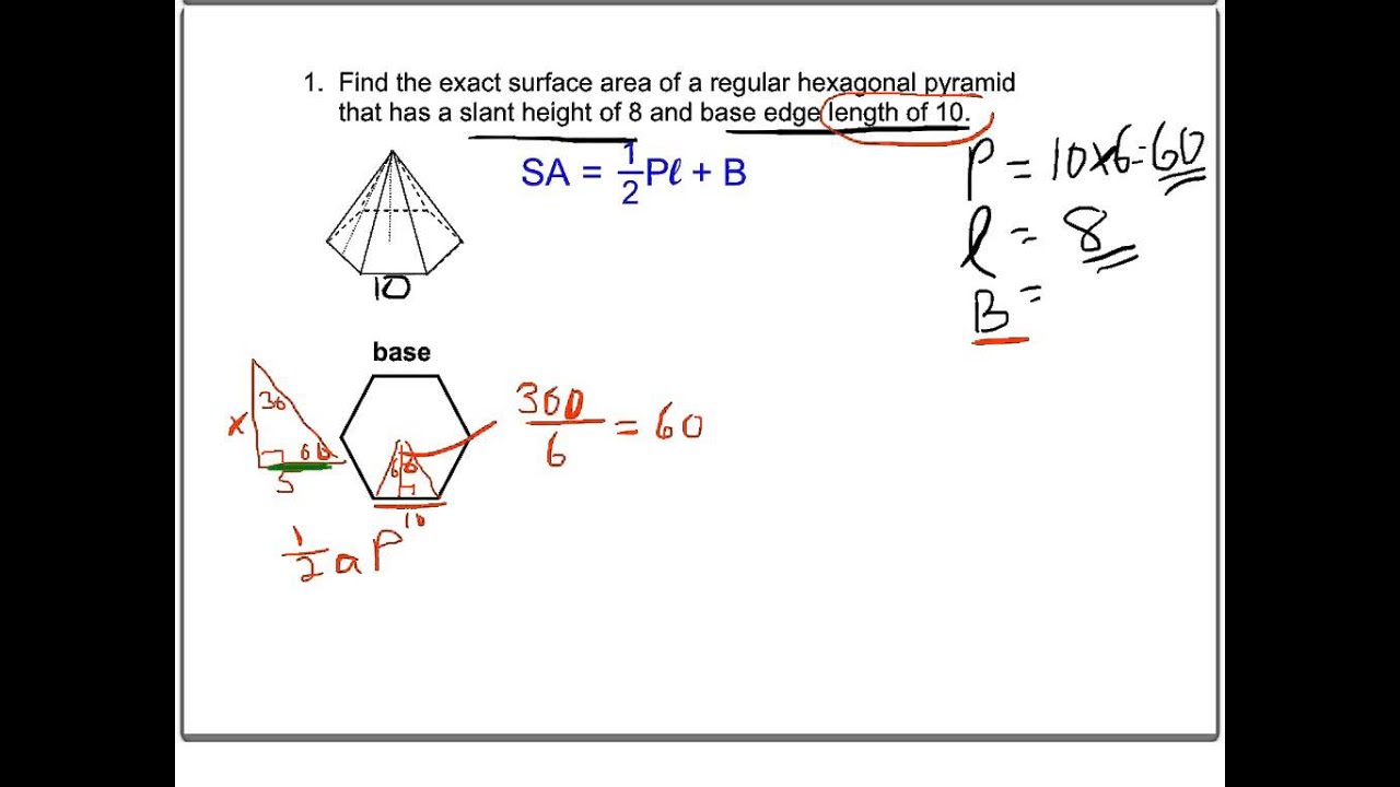 Practice Problem 1 - YouTube
