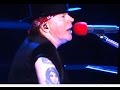 Guns N' Roses "Layla / November Rain"  - Mercedes-Benz Superdome New Orleans, LA 7/31/16