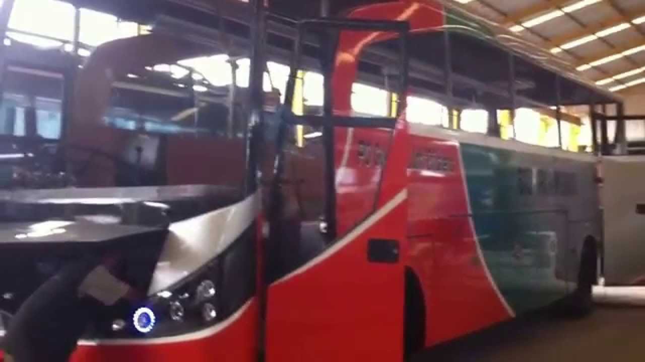 karoseri bus youtube