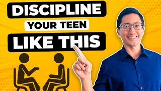 The BEST Way to Discipline Your Teenager (Simple Approach That Always Works)