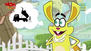 Tik Tak Tail - Ep 34 - Pool Problem - Cartoons For Kids