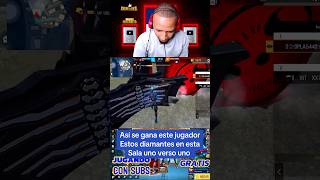 PVP POR DIAMANTES EN FREE FIRE