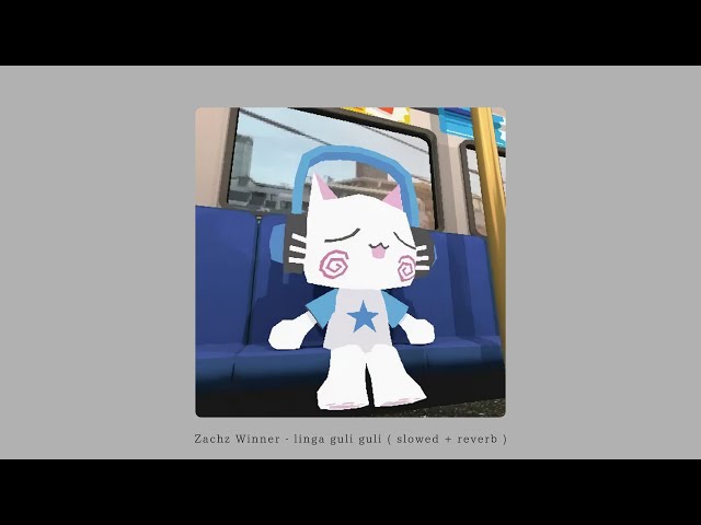 Zachz Winner - linga guli guli ( 𝙎𝙡𝙤𝙬𝙚𝙙 + 𝙍𝙚𝙫𝙚𝙧𝙗 )