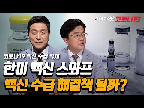 42회 코로나19 백신 수급 비상... 집단면역 적신호 / YTN 사이언스