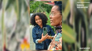 Put Mom in the Picture #withGalaxy screenshot 4