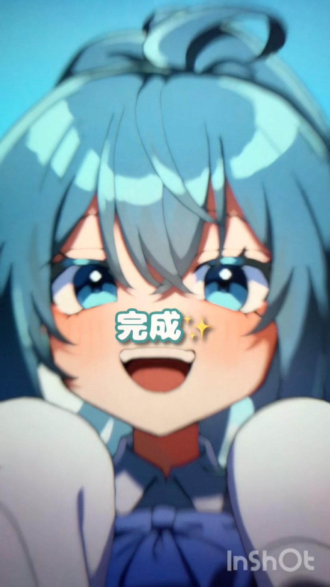 カラフルピーチのるなさん！描かせていただきました🍑【リクエスト