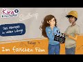 Kira Kolumna Im Falschen Film Folge 7 Hörspiel In VOLLER LÄNGE Kira Kolumna Im Falschen Film Folge 7 Hörspiel In VOLLER LÄNGE