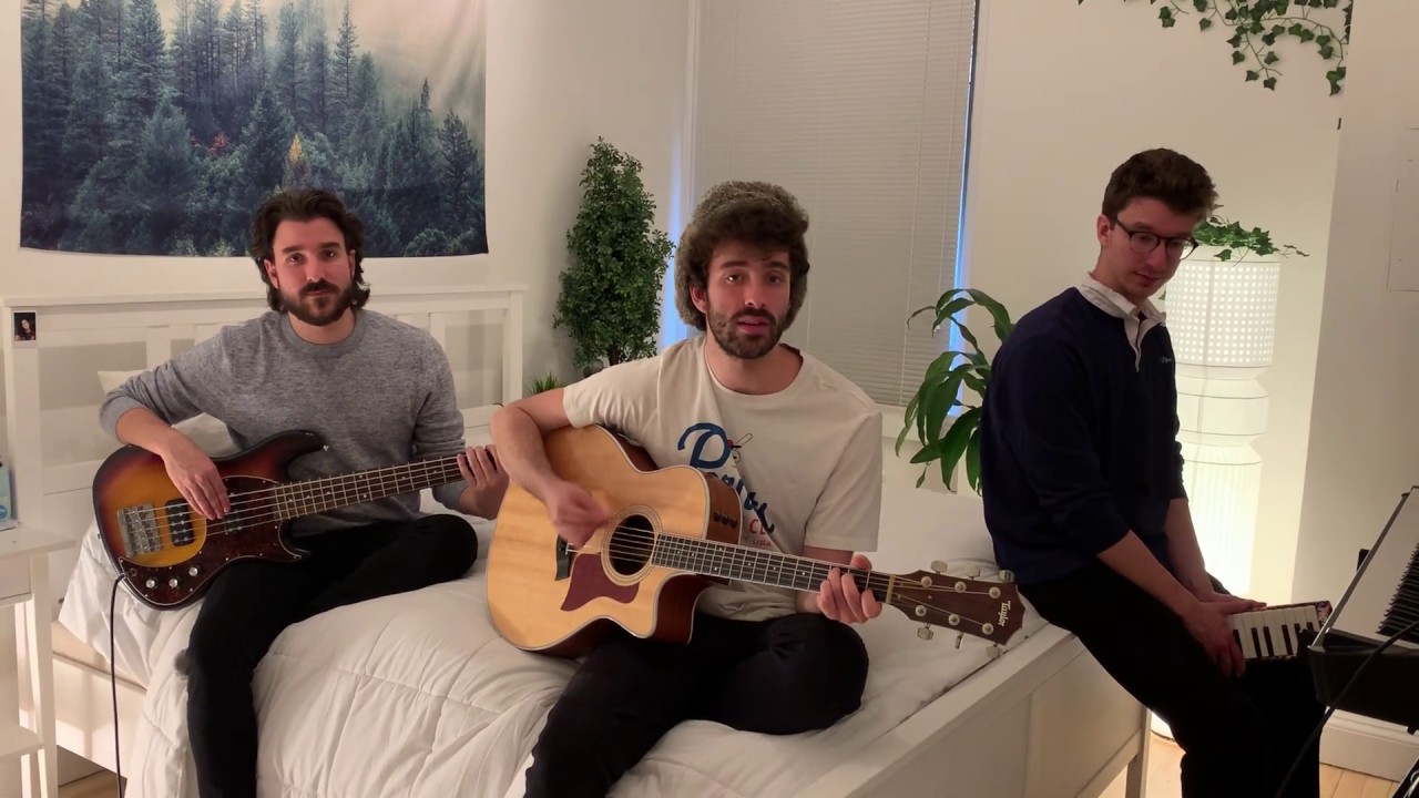 The Meaning Behind The Song: Let the Games Begin by AJR - Old Time Music