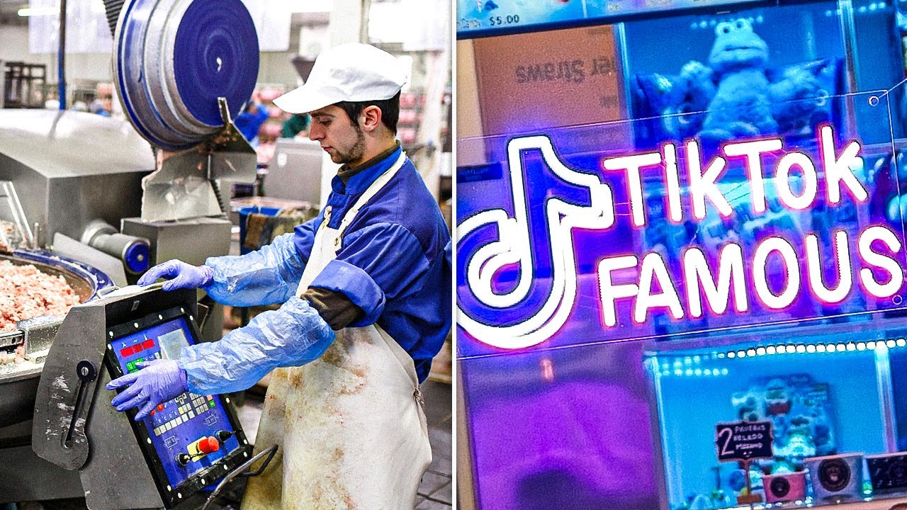 OSHA Investigates Teen Death At Poultry Plant & Lawmakers Receive Death threats Over TikTok Ban