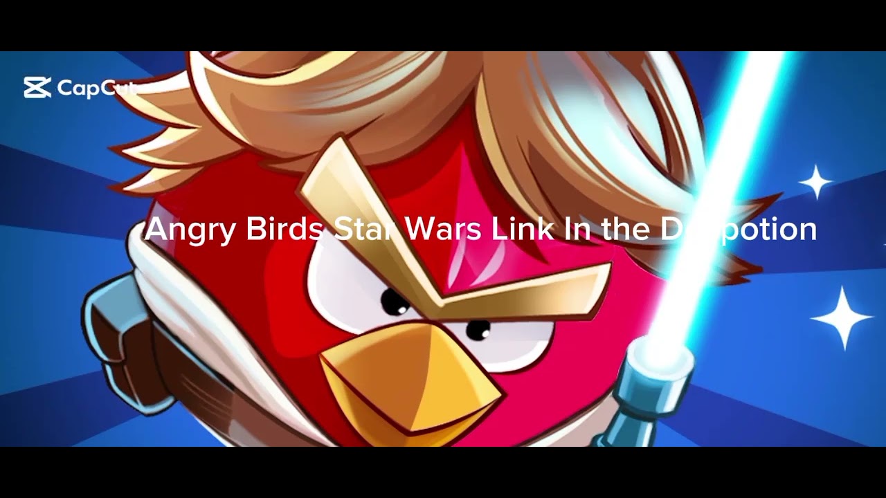 Angry Birds Star Wars Link!