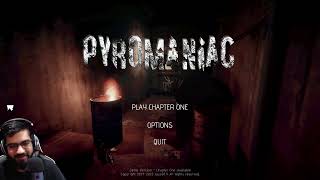 Pyromaniac - Chapter One | New Indie Horror Game Releasing in 2025!