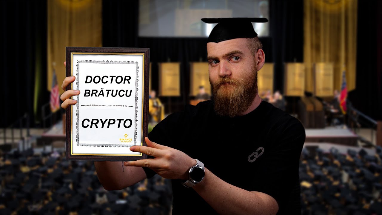 Curs GRATUIT pentru începători în BLOCKCHAIN și CRYPTO!