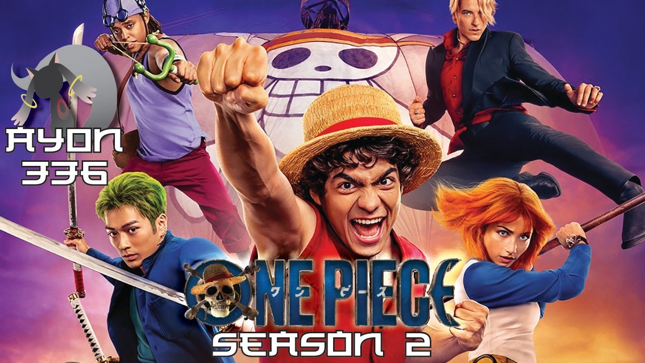 Netflix One Piece Season 2 - AYoN Ep. 336 - YouTube