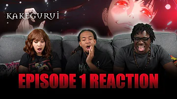 A Woman Named Yumeko Jabami | Kakegurui Ep 1 Reaction