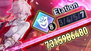 8 Elation Bond Evanescia vs 100 Billion HP Lygus