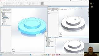 Derived Part SolidWorks