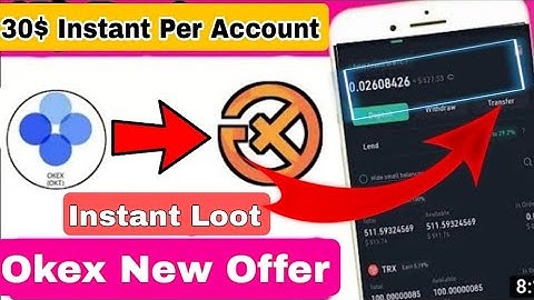 Tokenize Exchange  XTZ Singup and Get 30$|| TKX Token Withdrawal Process||