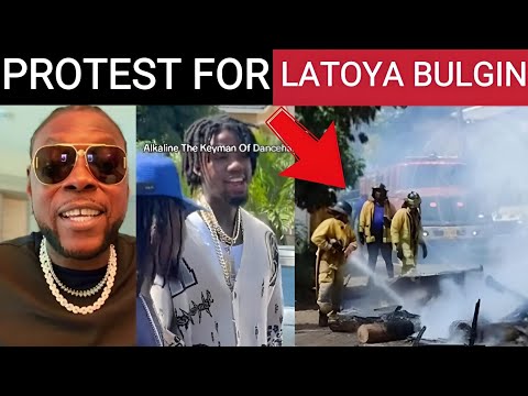 Vybz Kartel make this happen!alkaline diss bounty|on the spot paint a bad picture LATOYA BULGIN