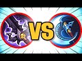 TRINITY vs CRIT | MM DPS Showdown!