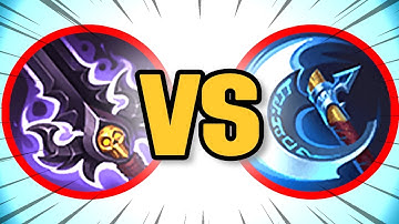 TRINITY vs CRIT | MM DPS Showdown!