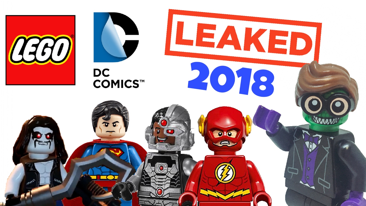 lego 2018 sets leaked