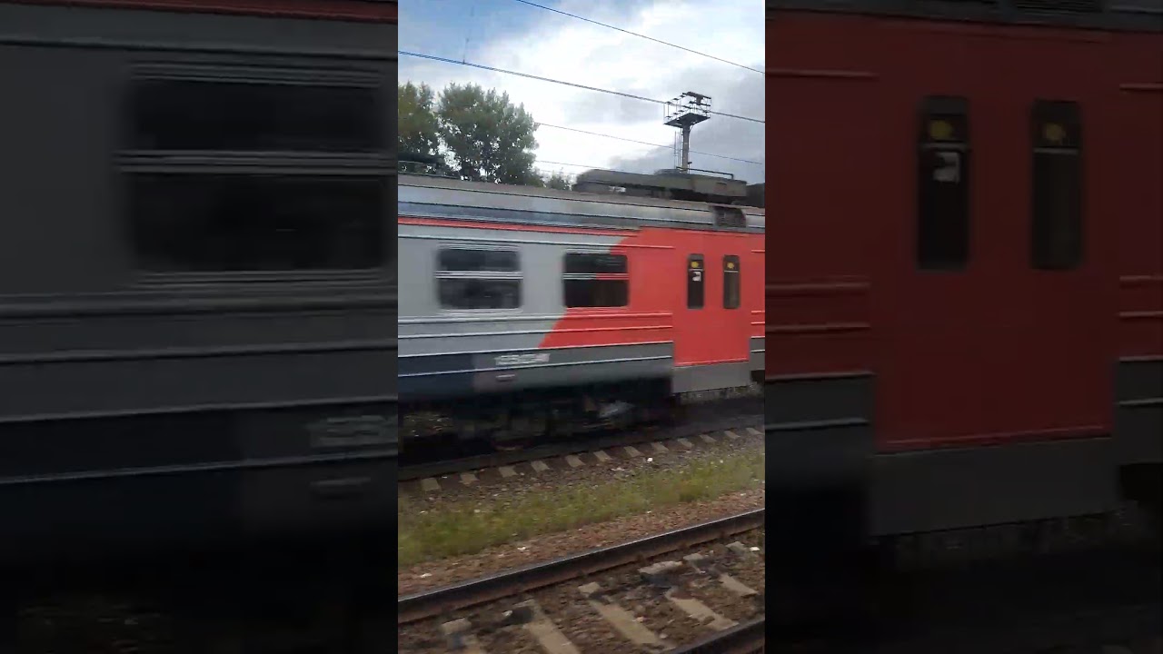 ВЛ-10 и ЭД4М-0481 