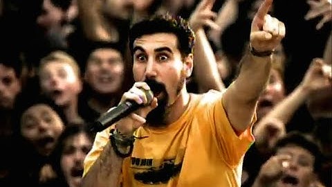 System Of A Down- Chop Suey - Drumless Practice Track - Play Along 128BPM