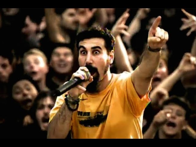 System Of A Down- Chop Suey - Drumless Practice Track - Play Along 128BPM class=
