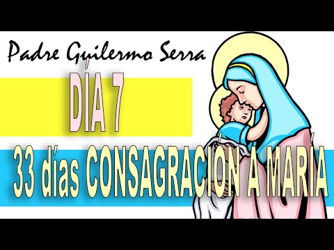 🔶 33 DÍAS de CONSAGRACIÓN a la VIRGEN MARÍA ♥️ DÍA 7    MES de MAYO - Librarnos de la AVARICIA