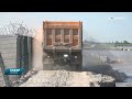 Сафари кории Сарвазири Ҷумҳурии Тоҷикистон Қоҳир Расулзода дар вилояти Хатлон