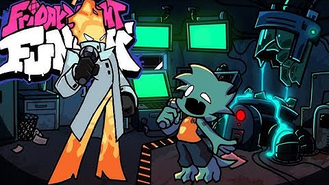 Friday Night Funkin