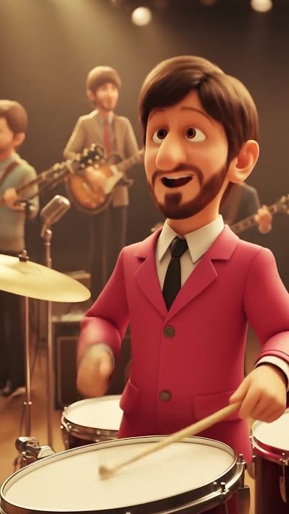 Kisah The Beatles – Perjalanan Gaya Pixar Menelusuri Sejarah Musik