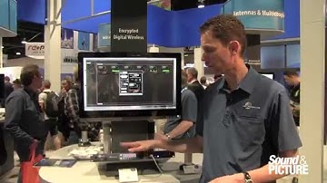 NAB 2014 Lectrosonics - DSW Series