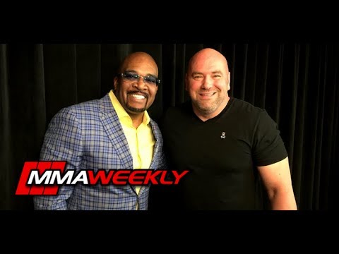 Dana White and Leonard Ellerbe's Mayweather vs. McGregor FULL Media Scrum