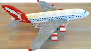 LEGO Emirates A380 Model | Emirates Airline