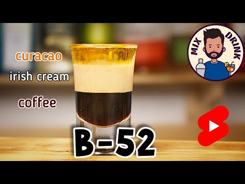 Video: Ano Ang Kasama Sa B-52 Cocktail